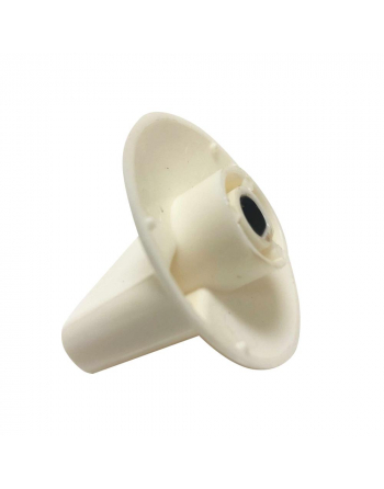 WH1X2721 Appli Parts White Selector Knob WH1X2721AP Compatible With General Electric WE1X1208 WE1X1207 WE1X1228 WE01X10033 WE01X10038 WH1X1208 WE1X2721 WE01X10156

