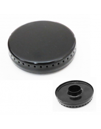 98016327 Appli Parts Burner 98016327AP Compatible with Whirlpool  