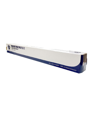 Appli Parts Mini Split Wall Mounting Bracket For Ductless Heat Pump or Cooling Only Units Up To 330lbs APAB-2160 Our Products Are Designed And Produced According To Strict High Quality Standards
