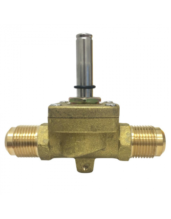 Appli Parts Solenoid Valve 3/8 SAE Body Normally Closed NC Coil Not Included APSOV-38C
