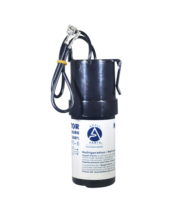 Appli Parts Hard Start kit Capacitor power pack booster from 1/12 to 10 HP air conditioner and refrigeration compressors 110-220 Volts 1 Ph up to 500 percent Torque APHS-6
