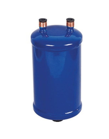 Appli Parts Suction Line Accumulator 5/8 inch for cooling systems R22 / R134a / R404A / R507 Maximum pressure 478 psi Temperature between 14F and 266F APSA-3105