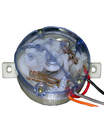 Timer 3 Wires Washing Machine Round 83014