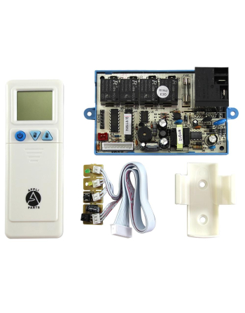 Control Board A/C Universal 1 Sensor, 3 Fan Speed Relay, 110/220v APCB-313A