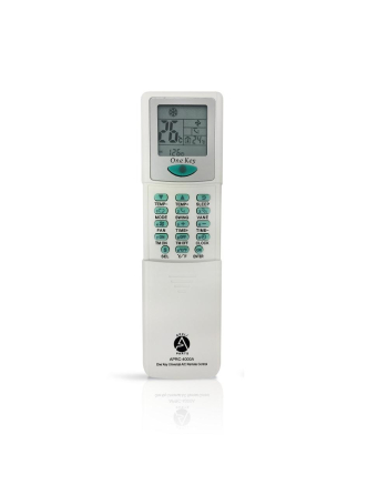 Appli Parts Universal A/C Remote Control, 2 in Lcd, Celsius and Fahrenheit Aprc-4000a (4.000 Frequencies)
