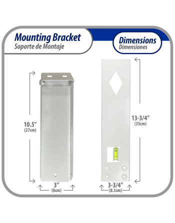 Appli Parts Window air conditioner bracket for Units Up To 85 lbs heavy duty powder coated finish mount for extra durability with installation hardware included and  mounting parts APAB-2038