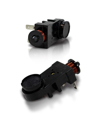 Combined Relay Danfoss / Embraco Type 1/4 Hp, with Overload Protector, for motors or compressors in 220V, Appli Parts model APSR-142C Reference RRC-142