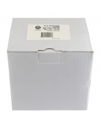 EAU61383503 Appli Parts Washing Machine Drain Pump Motor APDP-351A 35W 110V 60Hz Compatible with LG EAU62263303 4681EA2001C 4681EA2001S 4681EA2002H 4681EA2001V 4681EA2002D LP3503