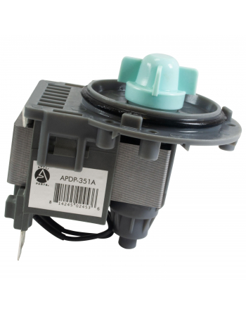 EAU61383503 Appli Parts Washing Machine Drain Pump Motor APDP-351A 35W 110V 60Hz Compatible with LG EAU62263303 4681EA2001C 4681EA2001S 4681EA2002H 4681EA2001V 4681EA2002D LP3503
