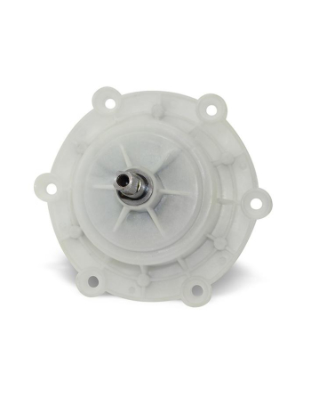 Appli Parts Washing Machine Transmission Square Shaft, 6 Hole Base APTW-81017
Fit: LG