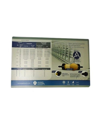 Ap Counter Pad Filter Drier
