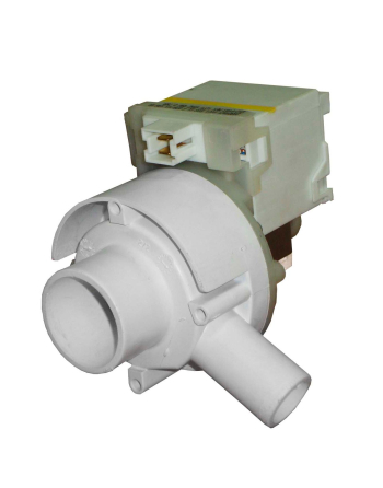 Appli Parts Washing Machine Drain Pump 60w 110v 60hz APDP-601BM Inlet 18mm Id Outlet 33mm Id
Ref. Fit Mabe 233d1021p001 189d3237p001 189d4101p001 189d4101p005