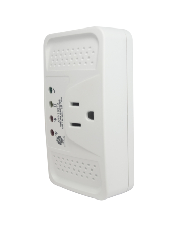 Appli Parts Voltage Surge Protector For Refrigerators 120V 50-60 Hz 12A 140 joules regulator with time delay works with all electronic appliance brands APVP-11EE1-3