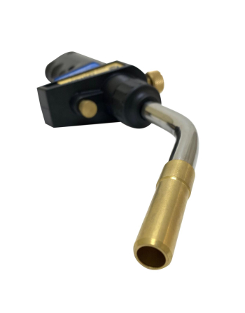 Appli Parts APHT-6ST Single Burner Hand Torch With Lighter and Lock for Soldering, Brazing with Mapp or Propane for plumbing A/A refrigeration and more