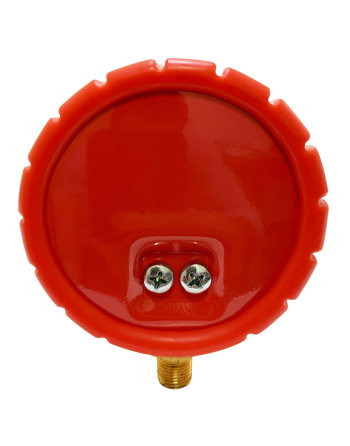 Appli Parts Replacement Manifold Gauge for High Side R134/R22/R404/R410 Pressure Scale psi Temperature Scale Fahrenheit 1/4in SAE APMG-GA3H