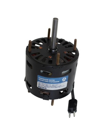 Appli Parts Fan Motor 1/20Hp 115V 60Hz 2.1A 1550rpm CWLE Ball bearing 1sft UL E486336 replaces D1101 APFM-01 