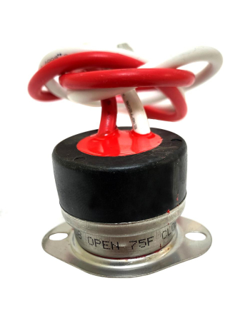 Appli Parts Bimetal Thermostat 2 Wire Heater Limit Spst Open 75f Close 40f Appli Parts Apbt-5708
Replaces: Bohn, Larkin, Chandler, Climate Control 5708l, 4752cm, 30318, SL5708
Fits: Oyon Oea Serie