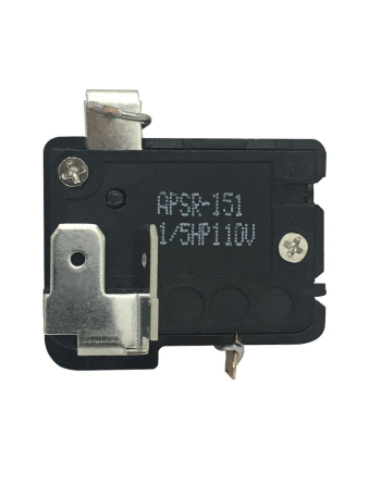 Start Relay 1/5hp 110v Appli Parts APSR-151