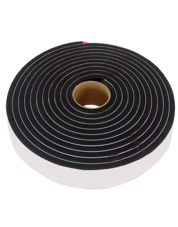 Foam Refrigeration Door Gasket 2 in X 1/2 in X 25 ft