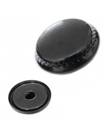 181D6513G001 Appli Parts Burner Compatible with Mabe