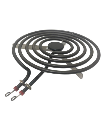 MP21YA Appli Parts Parts Surface Burner Heating Element 8 inch 5 Turns 240V 2100W Compatible with Whirlpool 8053268 9761345 8053268 9761345 4165352 4389732 4163771 877983 879066
