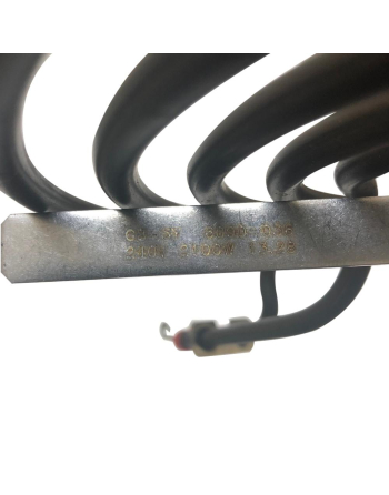 MP21YA Appli Parts Parts Surface Burner Heating Element 8 inch 5 Turns 240V 2100W Compatible with Whirlpool 8053268 9761345 8053268 9761345 4165352 4389732 4163771 877983 879066
