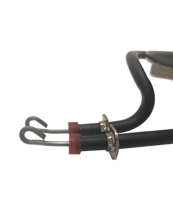 MP21YA Appli Parts Parts Surface Burner Heating Element 8 inch 5 Turns 240V 2100W Compatible with Whirlpool 8053268 9761345 8053268 9761345 4165352 4389732 4163771 877983 879066
