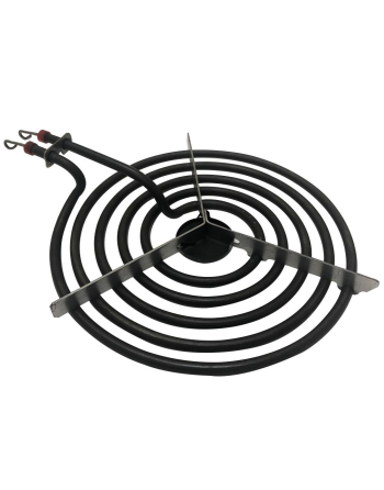 MP21YA Appli Parts Parts Surface Burner Heating Element 8 inch 5 Turns 240V 2100W Compatible with Whirlpool 8053268 9761345 8053268 9761345 4165352 4389732 4163771 877983 879066
