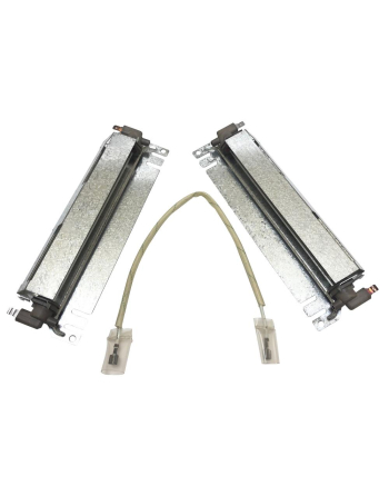 WR49X391 Appli Parts Defrost Heater Assembly APDH-9G391 Compatible with General Electric