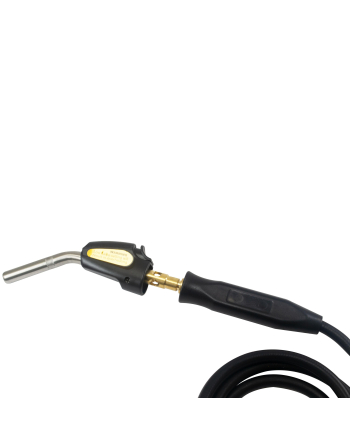 Appli Parts APHT-3SW Hand Torch With Hose and Igniter Lighter for Soldering Brazing with Map and Propane Fuel for plumbing air conditioning refrigeration and more
