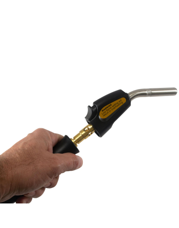 Appli Parts APHT-3SW Hand Torch With Hose and Igniter Lighter for Soldering Brazing with Map and Propane Fuel for plumbing air conditioning refrigeration and more
