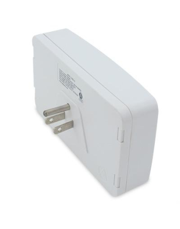 Appli Parts Multiple Voltage Surge Protector 120 V 50-60 Hz 12 Amp 140 joules APVP-11EE3-2