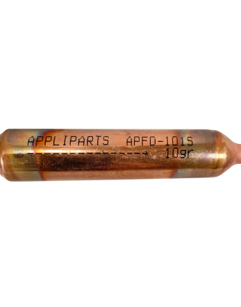 Appli Parts Copper Filter Drier 1/4 x 1/4 in 10g 0.35oz APFD-101S