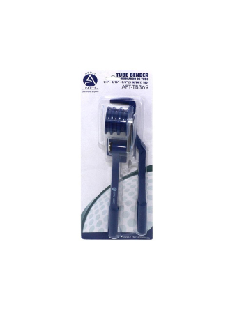 Tube Bender 1/4-5/16-3/8 (3 In 1) 180 Appli Parts APT-TB369
