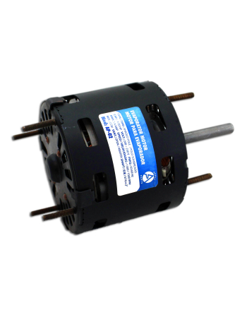 Appli Parts Fan Motor 1/20Hp 230V 60Hz 1.1A 1550rpm CWLE Ball bearing 1 shaft UL E486336   replaces D1103 APFM-02