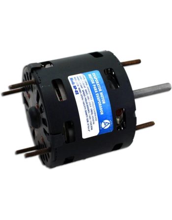 Appli Parts Fan Motor 1/20Hp 230V 60Hz 1.1A 1550rpm CWLE Ball bearing 1 shaft UL E486336   replaces D1103 APFM-02