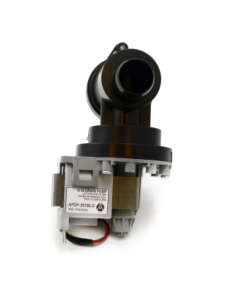 Washing Machine Drain Pump "Lg Type" With Filter 35w 110v 60hz Appli Parts Apdp-351blg
Ref. Bol-300
Replaces Original Parts 5859ea1006q
Intake O.D. 1 3/16"
Output O.D. 7/8"