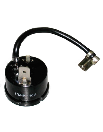 Appli Parts Overload Protector 1/6HP 110V APOP-161 Applied Power 125W, Overload Current 6.80A